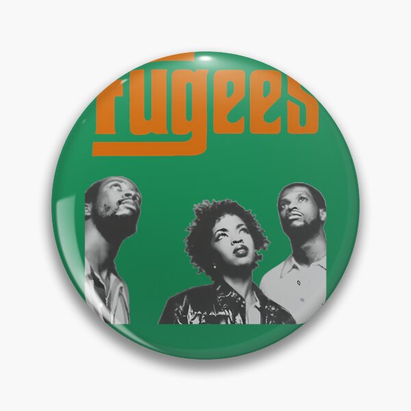 Item preview, -The-Fugees designed and sold by Floraun3.