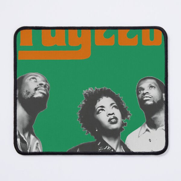Item preview, -The-Fugees designed and sold by Floraun3.