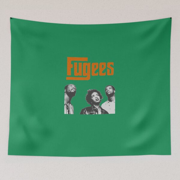 Item preview, -The-Fugees designed and sold by Floraun3.