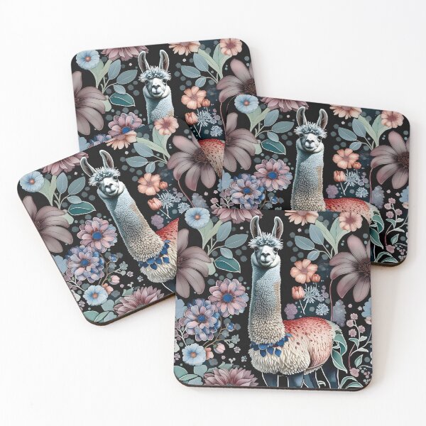 Item preview, Night Lama designed and sold by Art Crea Nova.