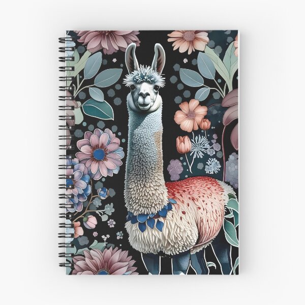Item preview, Night Lama designed and sold by Art Crea Nova.
