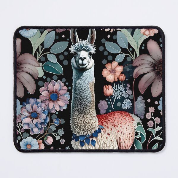 Item preview, Night Lama designed and sold by Art Crea Nova.