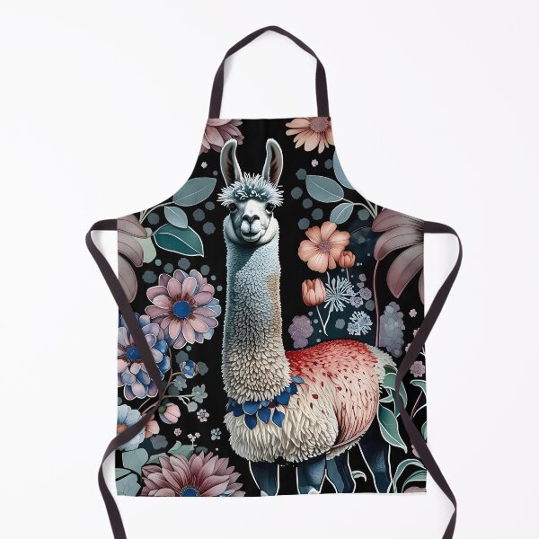 Item preview, Night Lama designed and sold by Art Crea Nova.