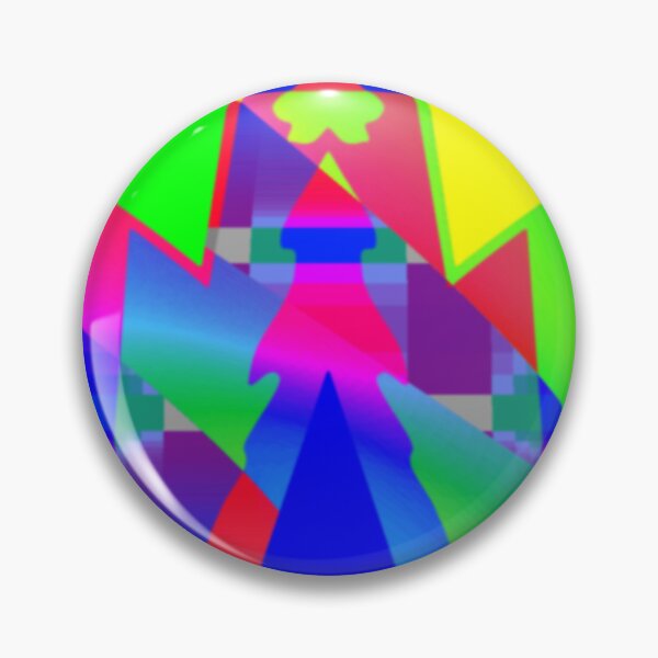 Item preview, Color-throwing patterns... designed and sold by Harryucksche.