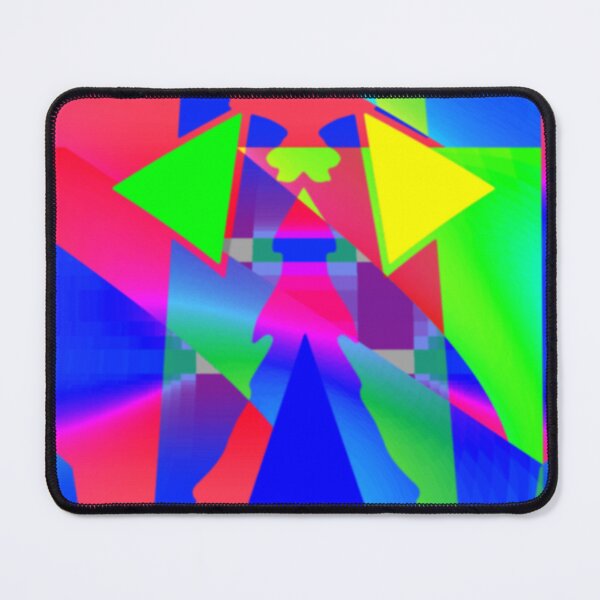 Item preview, Color-throwing patterns... designed and sold by Harryucksche.
