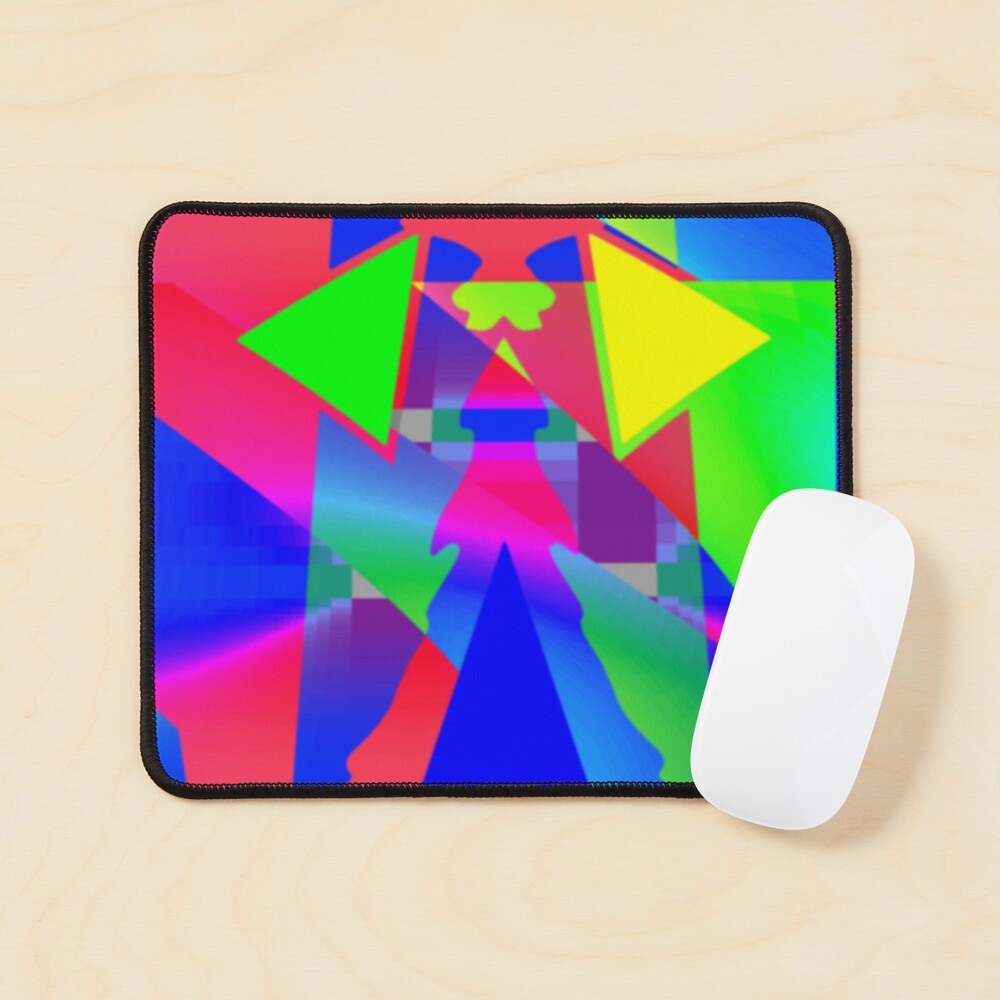 Item preview, Mouse Pad designed and sold by Harryucksche.