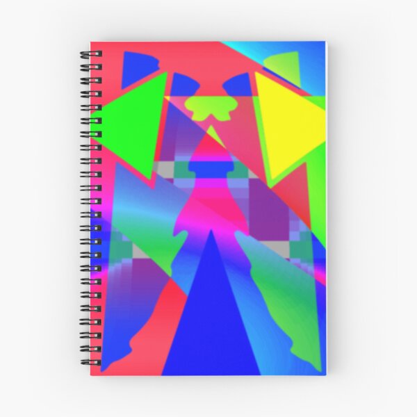 Item preview, Color-throwing patterns... designed and sold by Harryucksche.