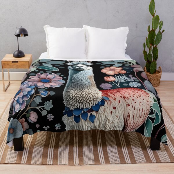 Item preview, Night Lama designed and sold by Art Crea Nova.