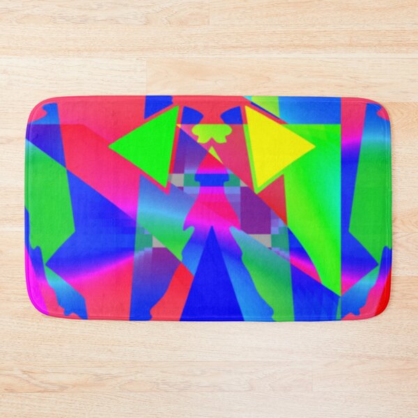 Item preview, Color-throwing patterns... designed and sold by Harryucksche.