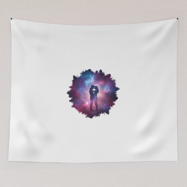 Item preview, Love Energy Shirt, Heart Vibes Tee, Romantic Aesthetic Design,Infinite Love Tee, Celestial Heart Energy, Emotional Connection Shirt, Galaxy Romance Design designed and sold by chipmuckdesignn.