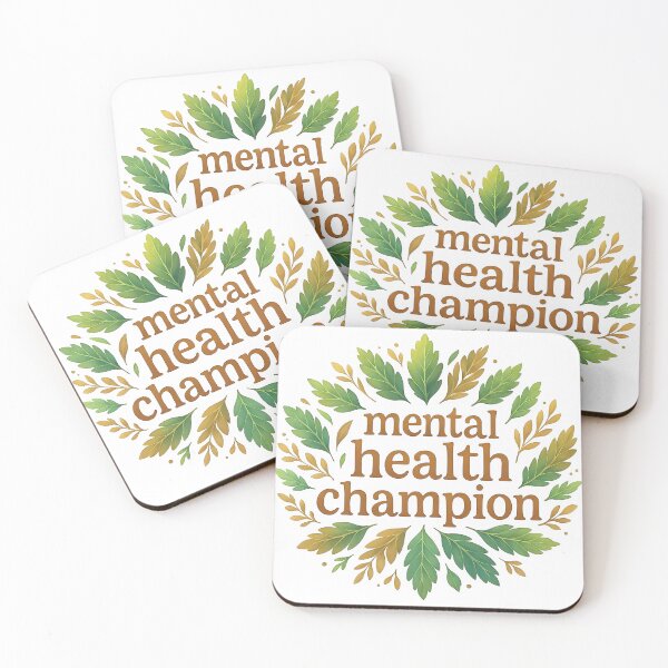 Item preview, mental health matters, mental illness, resilience designed and sold by TrueArtVibes.