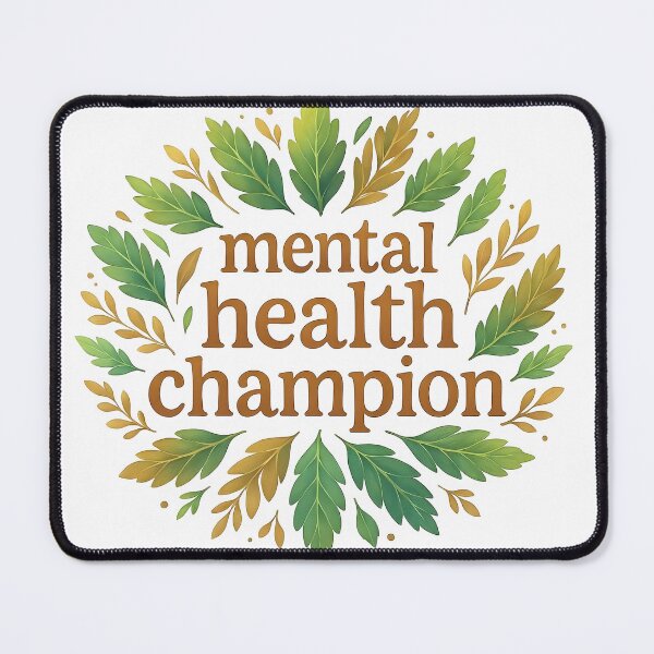 Item preview, mental health matters, mental illness, resilience designed and sold by TrueArtVibes.