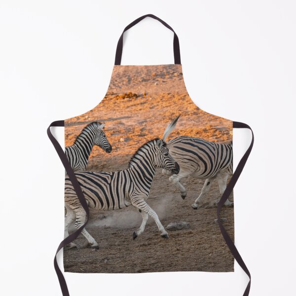 Item preview, Dust & Stripes — Trio of Zebras at Sunset designed and sold by DavideAntoniani.