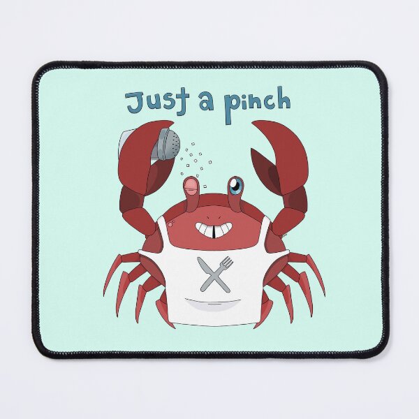 Item preview, Crab Seasoning designed and sold by LittleRockArt.