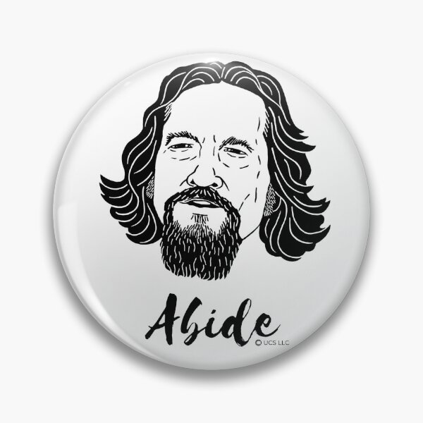 Item preview, Abide designed and sold by seancarolan.