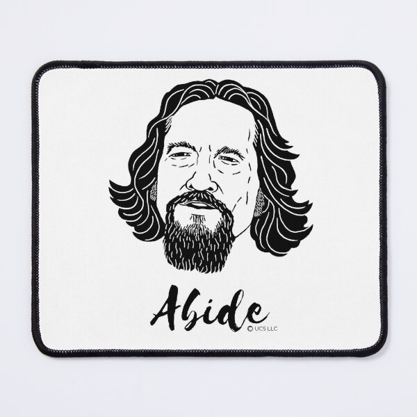 Item preview, Abide designed and sold by seancarolan.