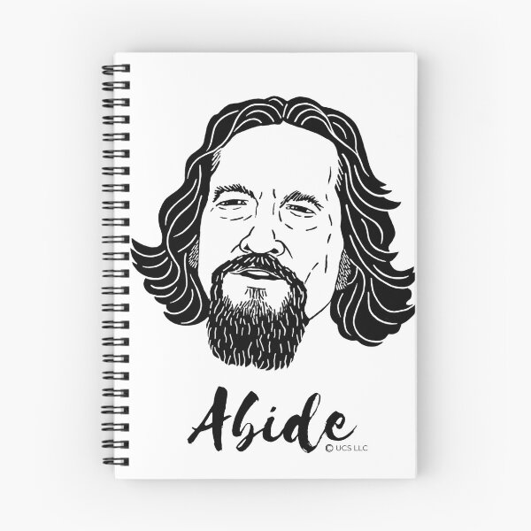 Item preview, Abide designed and sold by seancarolan.