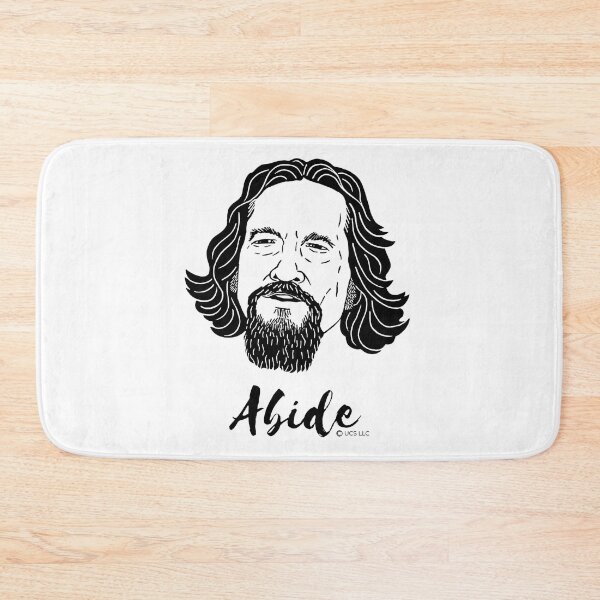 Item preview, Abide designed and sold by seancarolan.