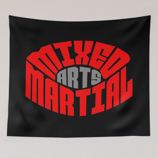 Item preview, Mixed Martial Arts - cool MMA design designed and sold by ReneMM.