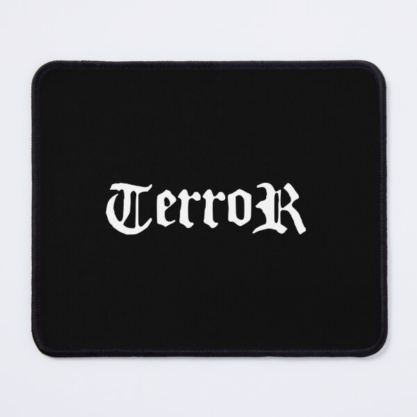 Item preview, Terror (Band) HD Logo (Ver. 3) designed and sold by KPopverse2.