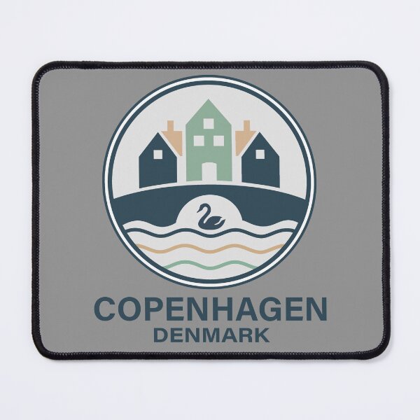 Item preview, Copenhagen Denmark Europe designed and sold by NPStudio.