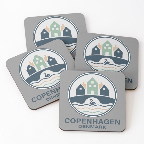 Item preview, Copenhagen Denmark Europe designed and sold by NPStudio.