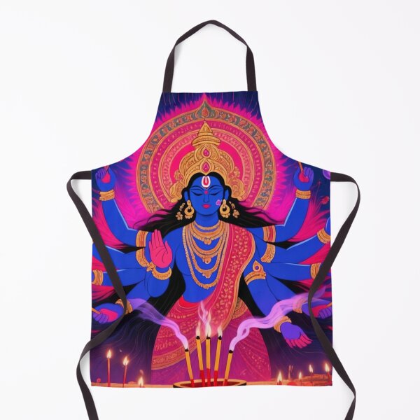 Item preview, Goddess of chaos designed and sold by Psilosybart.