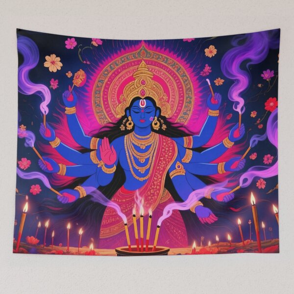 Item preview, Goddess of chaos designed and sold by Psilosybart.