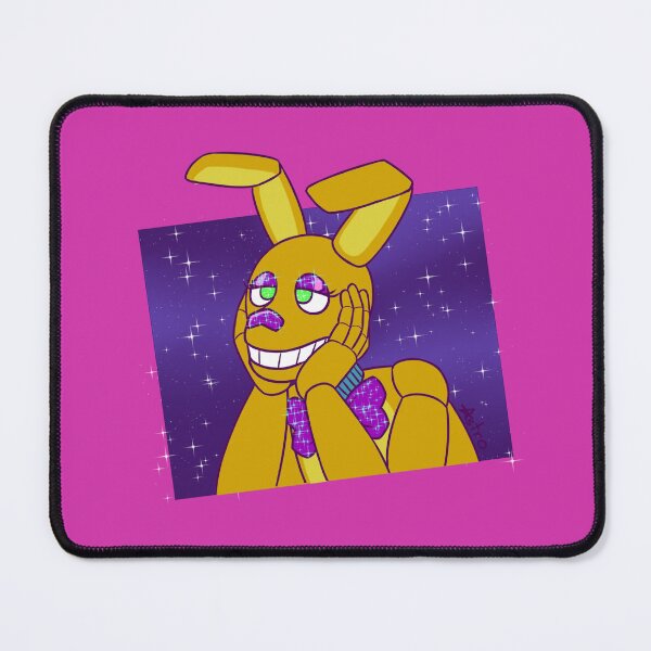 Item preview, Starry Spring Bonnie designed and sold by RobotsinBlack.
