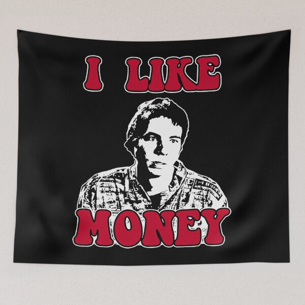 Item preview, Funny American Comedy Retro Vintage 80s Film designed and sold by JackyEstera.