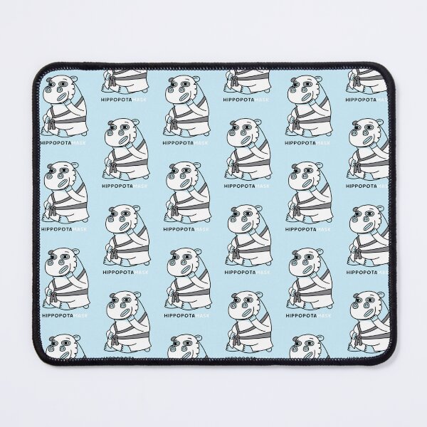 Item preview, Hippopo the series : Hippopota'mask' (face mask) designed and sold by petoizky.