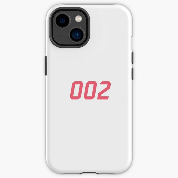 Zero Two iPhone Tough Case