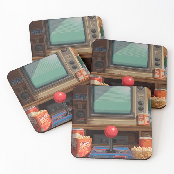 Item preview, Nostalgia Arcade Night designed and sold by Venon28.