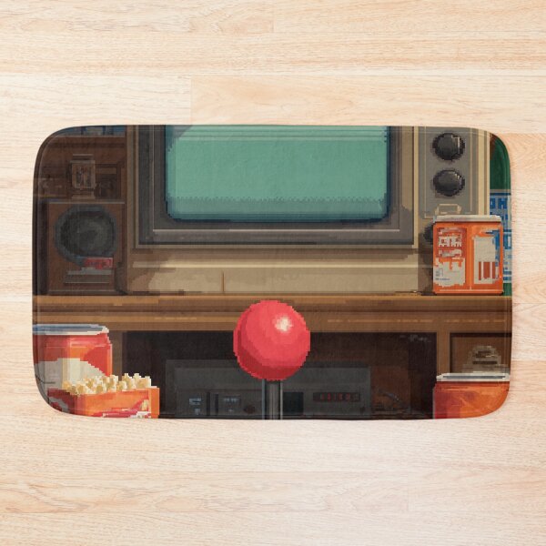 Item preview, Nostalgia Arcade Night designed and sold by Venon28.