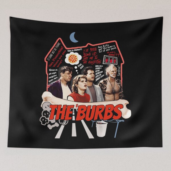 Item preview, Movie Comedy American 90s Vintage Film Black designed and sold by MiroslaWeidno.