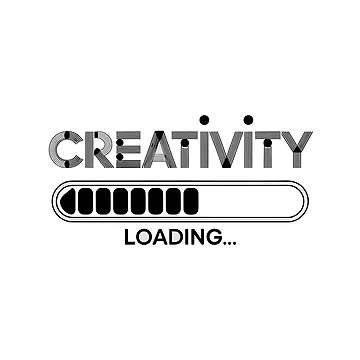 Artwork thumbnail, “Creativity Loading…” by DEVAZ STUDIOS