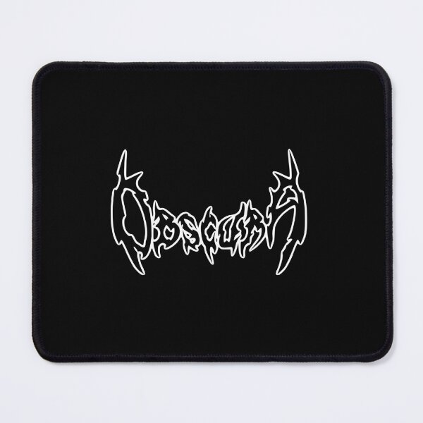 Item preview, Obscura (Band) HD Logo (Ver. 2) designed and sold by KPopverse2.