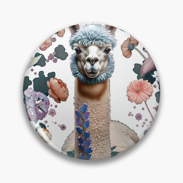 Item preview, Andean Garden designed and sold by Art Crea Nova.