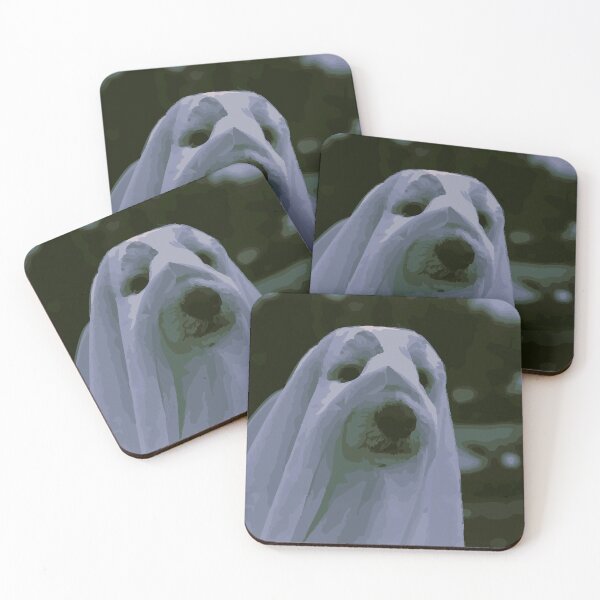 Item preview, Ghost Dog designed and sold by studioath.