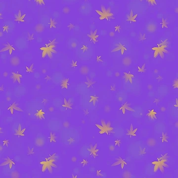 Artwork thumbnail, Leaf Pattern by Beatrix92