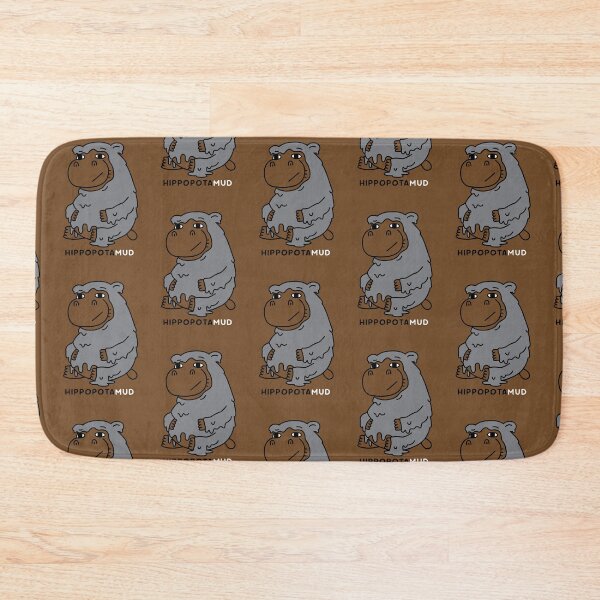 Item preview, Hippopo the series : Hippopota'mud' designed and sold by petoizky.