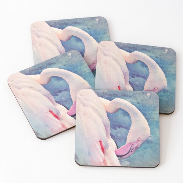 Item preview, Pink Flamingo 2 designed and sold by Christine Mignon.