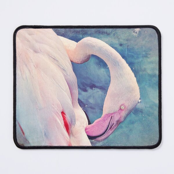 Item preview, Pink Flamingo 2 designed and sold by Christine Mignon.