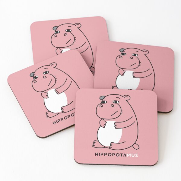 Item preview, Hippopo the series : Hippopotamus designed and sold by petoizky.