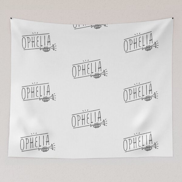 Item preview, Ophelia designed and sold by seancarolan.