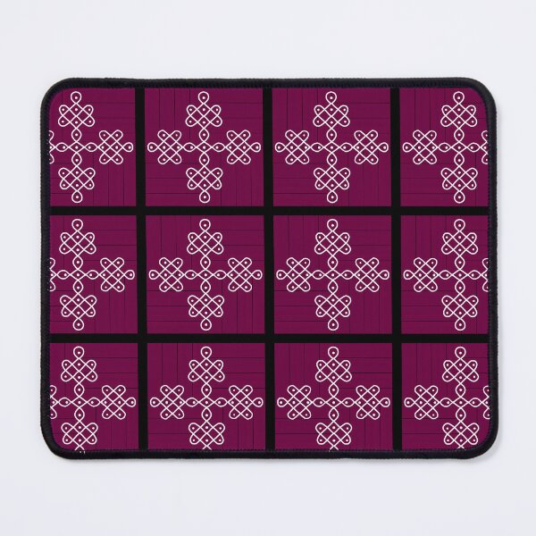 Item preview, Dot kolam/muggu/sikku kolam designed and sold by ShreecreatE.