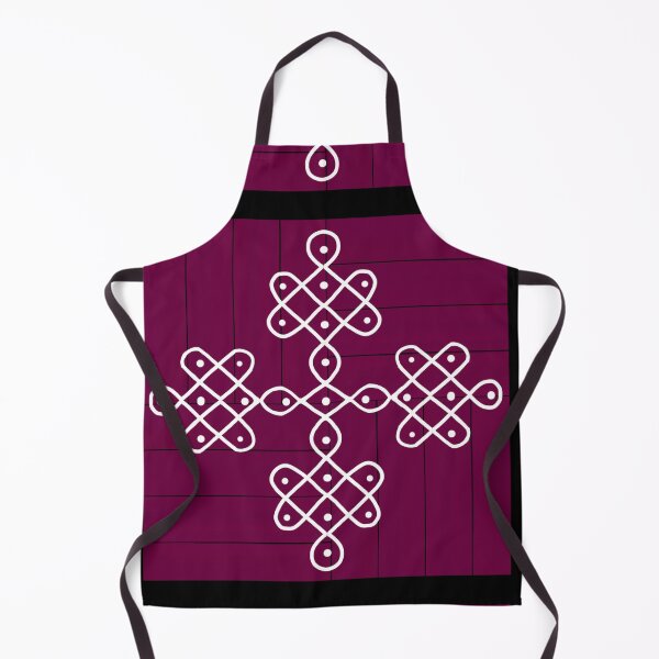 Item preview, Dot kolam/muggu/sikku kolam designed and sold by ShreecreatE.