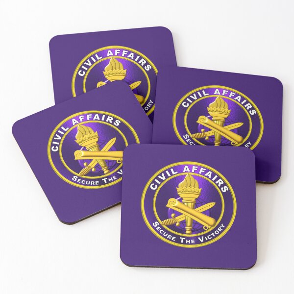 Item preview, Civil Affairs  designed and sold by SoldierAlways.