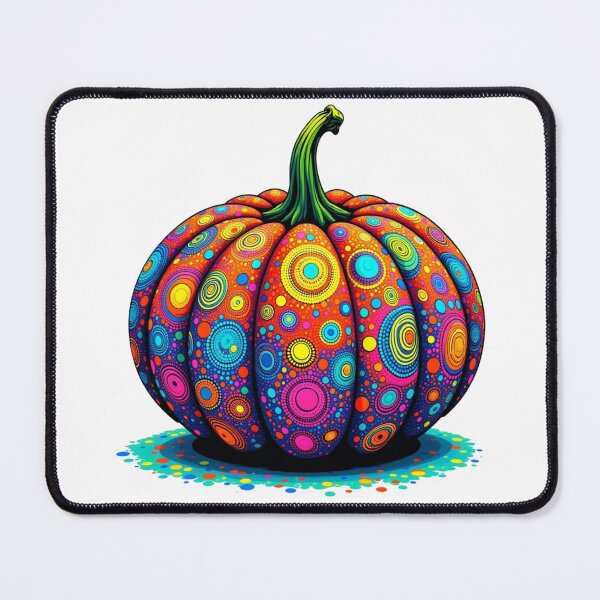 Item preview, Psychedelic Pumpkin designed and sold by Talpha.