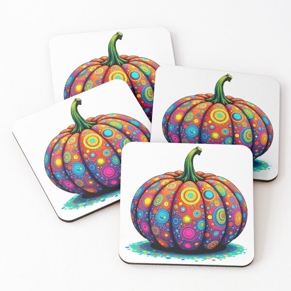 Item preview, Psychedelic Pumpkin designed and sold by Talpha.